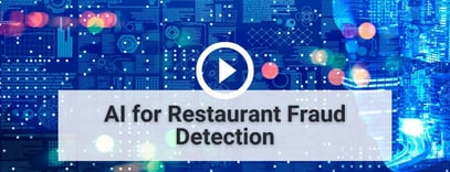 AI for Restaurant Fraud Detection- replay