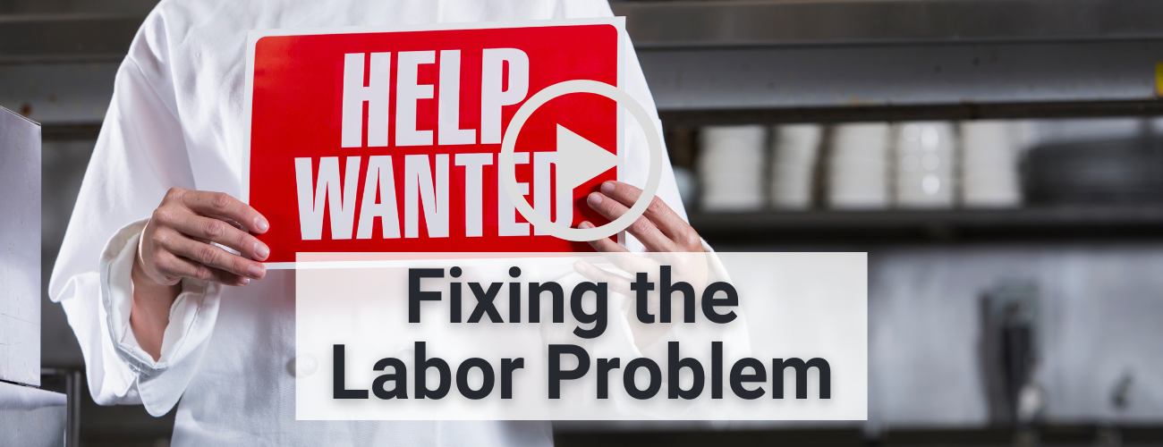 Fixing the Labor Problem video