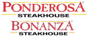 Ponderosa and Bonanza Steakhouse