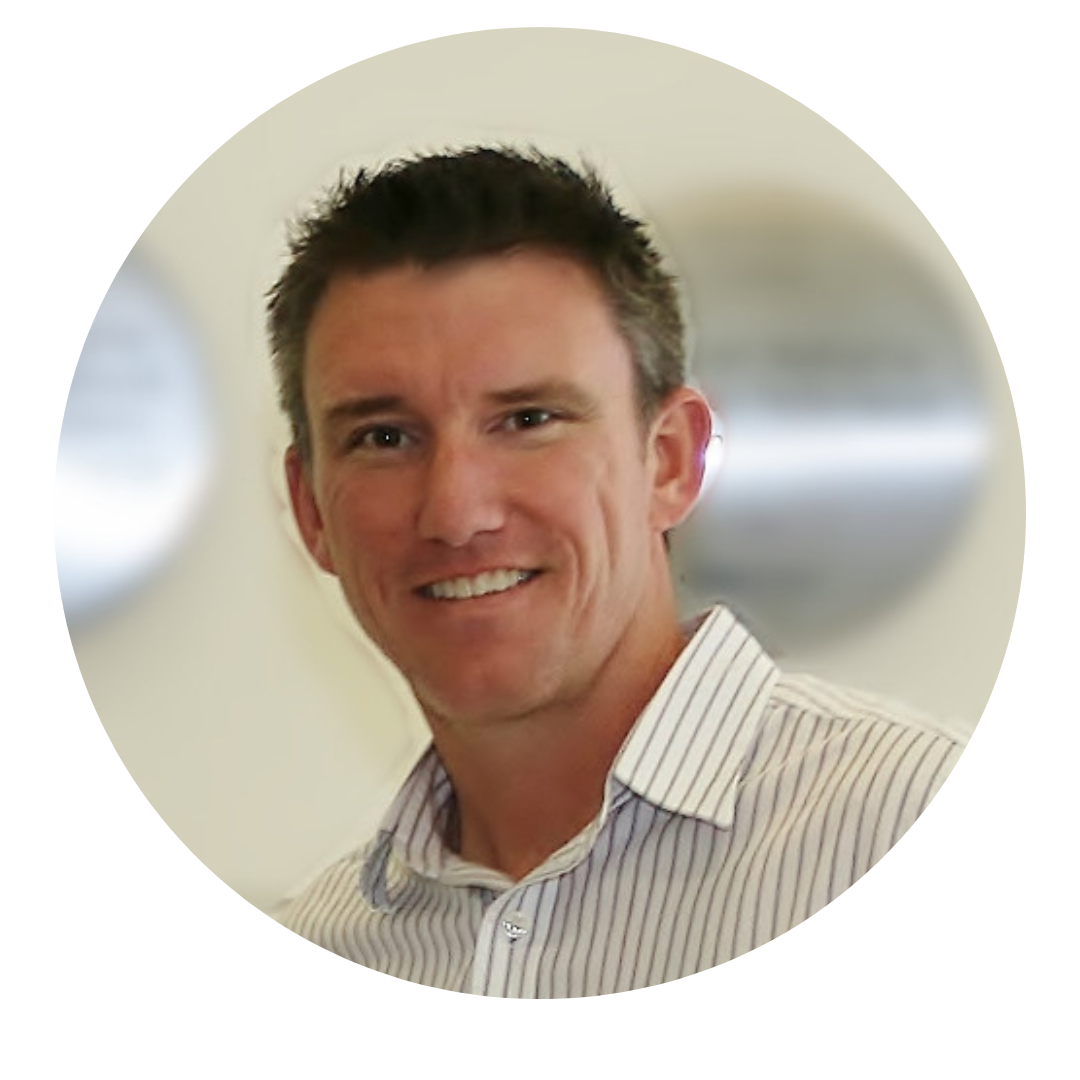Rob Dominguez, President, Mirus