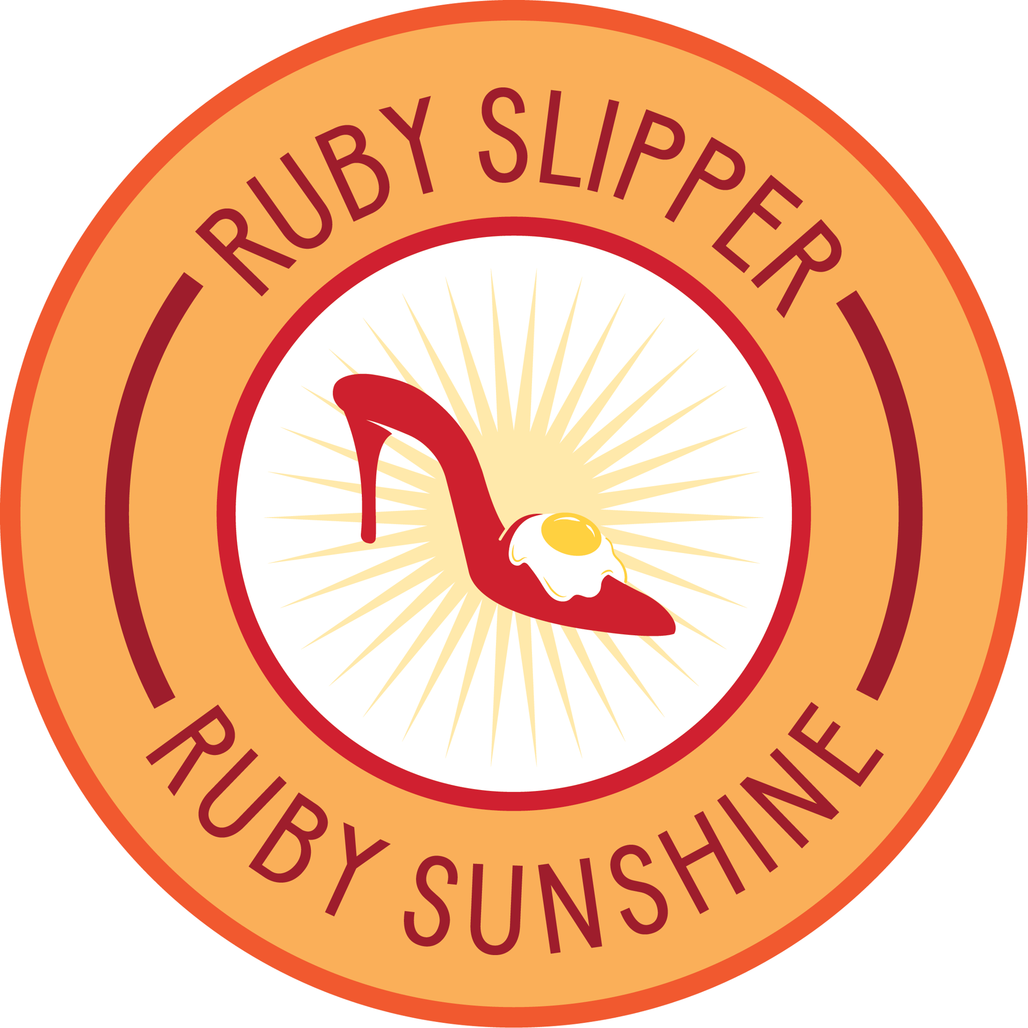 Ruby Slipper logo 2023
