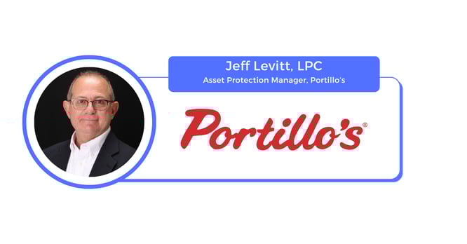 _Mirus NOW Client Speaker - Jeff Levitt, Portillos