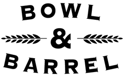 bowl & barrel logo